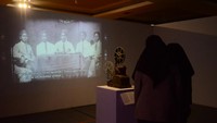 Gelar Karya Museum ini diikuti oleh 34 peserta yang terdiri dari museum mitra seperti Museum Sangiran; Museum Song Terus dan Museum Penerangan TMII, Perkumpulan Ahli Arkeologi Indonesia, sekolah, komunitas seni, sosial, dan crafting serta kuliner. (Foto: Museum Vredeburg)