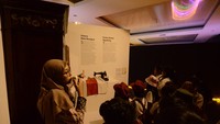 Pengunjung juga bisa mengikuti acara GoweSejarah ‘Satu Kayuh, Bersatu, Melaju untuk Museum’ yang akan dilaksanakan pada 15 Oktober 2023. GoweSejarah merupakan agenda mengelilingi lokasi bersejarah yang akan diikuti oleh 150 peserta. (Foto: Museum Vredeburg)