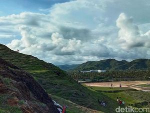 Pembangunan Vila di Bukit Mandalika Makin Banyak, Menhut Bakal Tertibkan