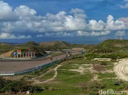 Mandalika oh Mandalika, Jadi Host MotoGP tapi Hotel Gitu-gitu Aja