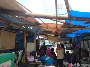 Warga Kampung Bayam Tunggu Surat Perjanjian Meski Rusun Nagrak Gratis