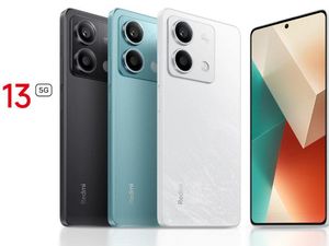 Jajaran Redmi Note 13 Diresmikan, Ini Spek Lengkapnya