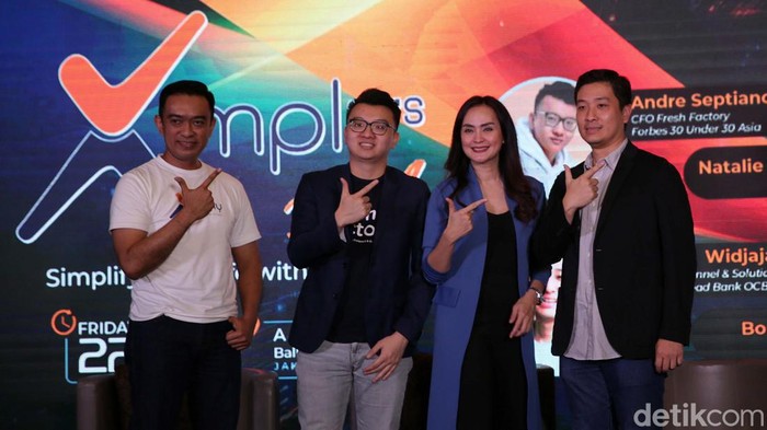 Ximply Hadirkan Solusi dalam Mengatur Keuangan PT Aplikasi Lintas Bangsa meluncurkan aplikasi Ximply. Ximply adalah platform yang jadi solusi dalam mengatur keuangan baik untuk korporasi, keluarga, maupun personal.