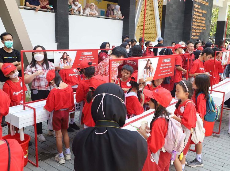 Yuk Periksa Gigi di Bulan Kesehatan Gigi Nasional 2023