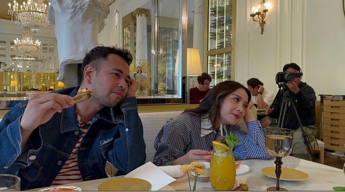 4 Tempat Makan Enak Raffi Ahmad dan Nagita Slavina di Madrid