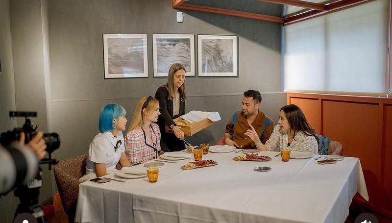 4 Tempat Makan Enak Raffi Ahmad dan Nagita Slavina di Madrid