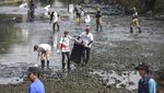 Aksi Bersih-bersih Pelajar Se-Tasikmalaya di World Cleanup Day