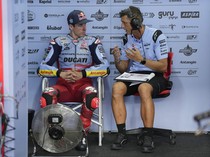 MotoGP India 2023: Alex Marquez Out, Cedera Usai Jatuh Saat Kualifikasi