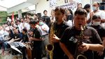 Alunan Musik Orkestra Sebagai Wujud Kebersamaan