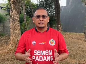 Andre Rosiade: Laporan Semen Padang Pertaruhan Transformasi PSSI!