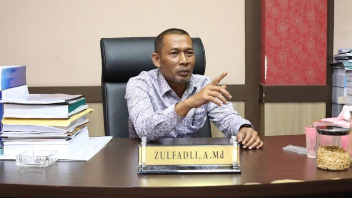 Anggota DPRA Zulfadli. (Istimewa)