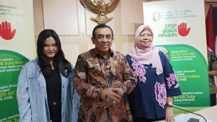 Badan Pangan Nasional/National Food Agency (NFA)