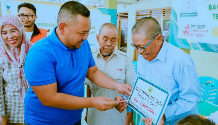 Bantuan BLT Cukai