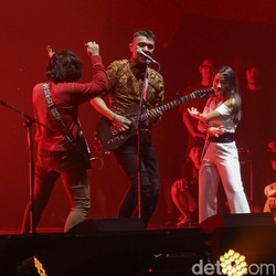 Barasuara Dilematis, Pilih Stay di Spotify demi Pendengarnya
