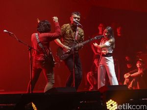 Barasuara Dilematis, Pilih Stay di Spotify demi Pendengarnya