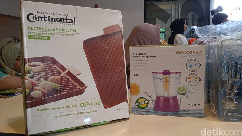 Belajar 4 Hidangan Bangka Lezat Bareng Chef Eddrian Tjhia