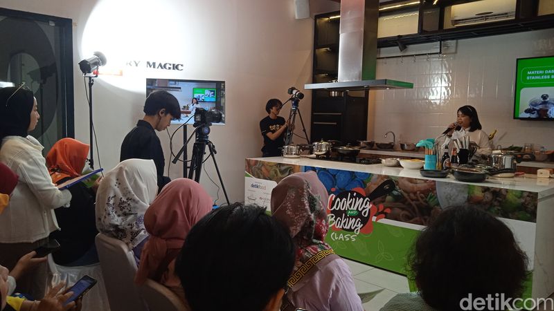 Belajar 4 Hidangan Bangka Lezat Bareng Chef Eddrian Tjhia
