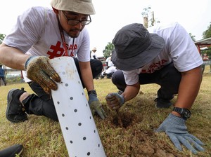Langkah-langkah Membuat Biopori Sendiri di Rumah