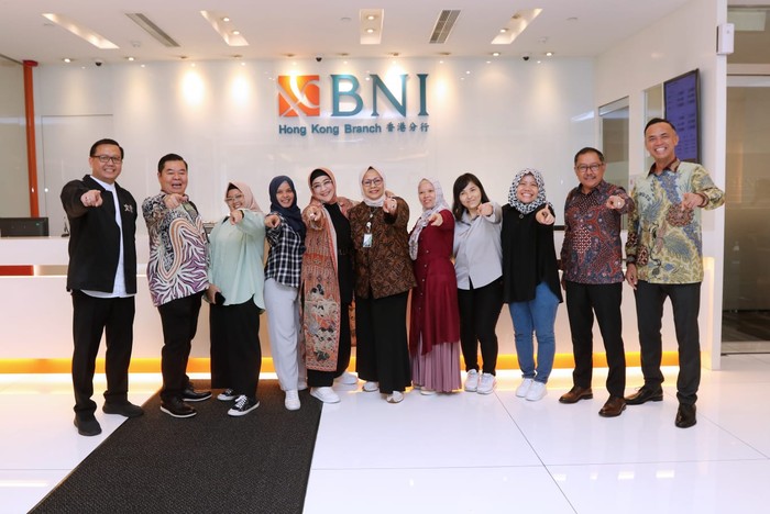 BNI, Dukcapil, BPJS Ketenagakerjaan