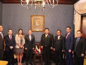 Kepala BNN-Sunad Venezuela Jajaki Kerja Sama Penanganan Narkotika