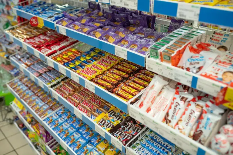 Bukan Beli Beras, Ibu Ini Pakai Dana Bantuan Buat Beli Permen dan Cokelat