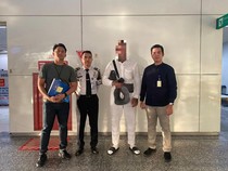 Ulah Bule Inggris Tampar Polisi Saat Ditilang Berujung Dideportasi dari Bali