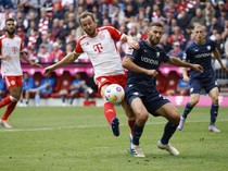 Bayern Munich Bantai Bochum 7-0