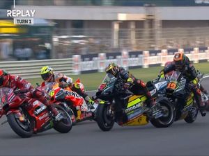 Klasemen MotoGP 2023: Jorge Martin Pepet Bagnaia di Puncak