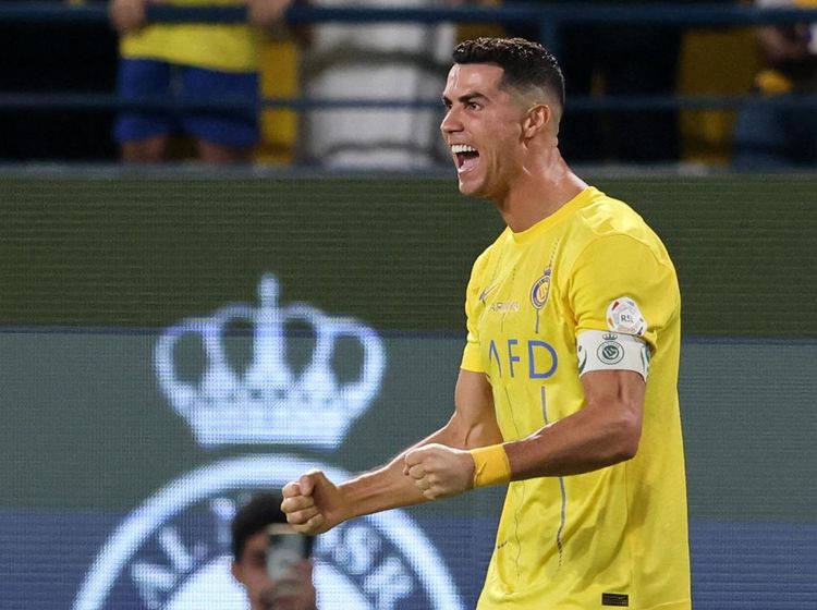 Mesin Panas Cristiano Ronaldo