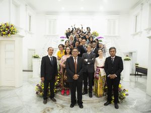 Dewan Kesenian Jakarta Periode 2023-2026 Resmi Dikukuhkan
