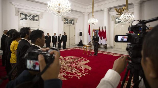 Dewan Kesenian Jakarta 2023-2026 dikukuhkan.