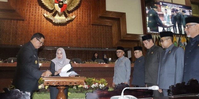 DPRD Jawa Tengah