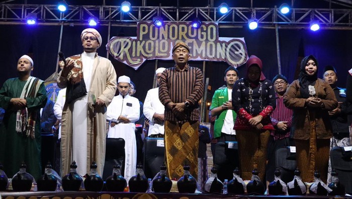 Event ‘Ponorogo Rikolo Semono’