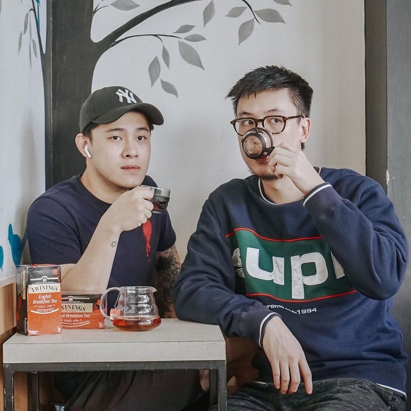 Food Vlogger yang diketahui suka review jujur