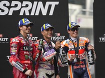 Klasemen MotoGP 2023: Martin Pepet Bagnaia