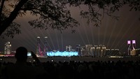 Diketahui, Asian Games ke-19 itu digelar pada 23 September-8 Oktober 2023.