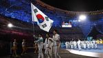 Foto-foto Upacara Pembukaan Asian Games Hangzhou 2023
