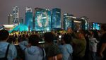 Foto-foto Upacara Pembukaan Asian Games Hangzhou 2023