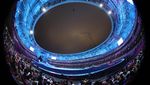 Foto-foto Upacara Pembukaan Asian Games Hangzhou 2023