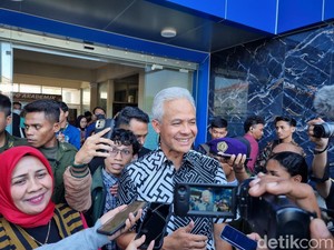 PDIP: Cawapres Ganjar Tinggal Tunggu Pengumuman!