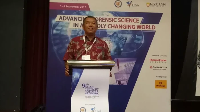 Begini kisah Ahmad Yudianto Guru Besar Unair yang juga dokter forensik selama 18 tahun