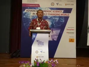 Kisah Ahmad Yudianto, Guru Besar Unair Berbagi Ilmu 18 Tahun Jadi Dokter Forensik