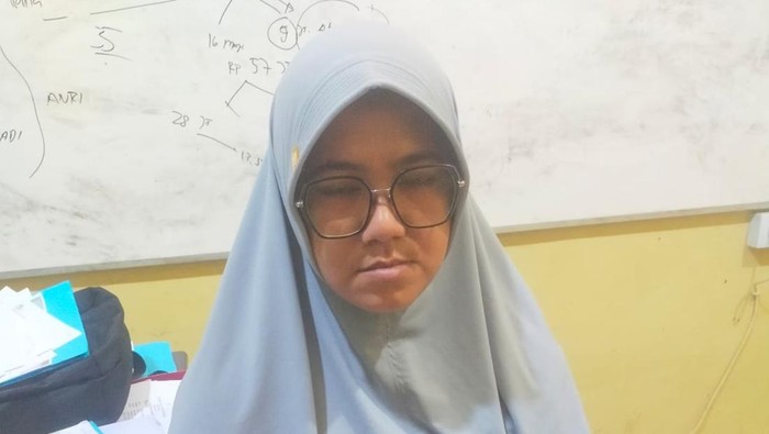 Ibu di Bungo, Jambi tega menyetrika anak tirinya gara-gara masalah ekonomi.