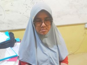 Pilu Anak Disetrika Ibu Tiri Sebelum Berangkat Sekolah