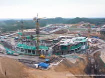 Pembangunan IKN Tahun Depan Butuh Rp 35 T, Ini Rinciannya