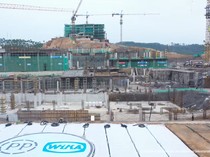 Lapangan Upacara & Istana Presiden di IKN Dikebut, Ini Progresnya