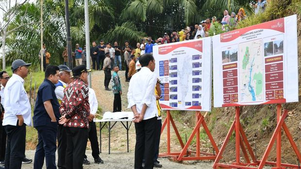 Jokowi (Biro Pers Sekretariat Presiden)