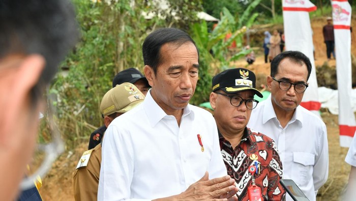Jokowi (Biro Pers Sekretariat Presiden)