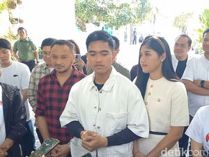 Diisukan Jadi Ketum PSI, Begini Kata Kaesang Pangarep