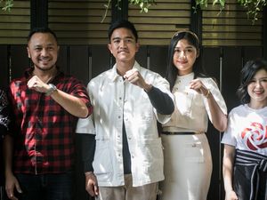 Usai Gabung PSI, Kaesang Bicara soal Pilkada Depok